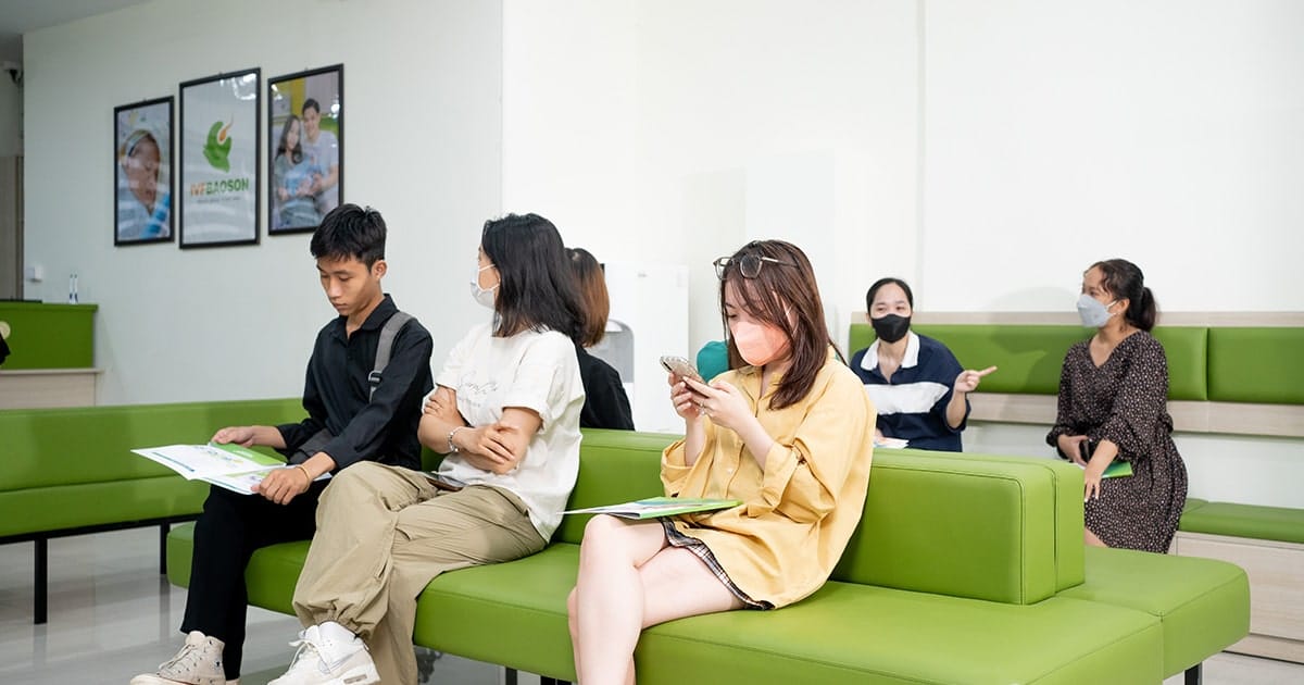 lam ivf o dau tot nhat ha noi 3 min 2025 | Trung tâm hỗ trợ sinh sản IVF Bảo Sơn